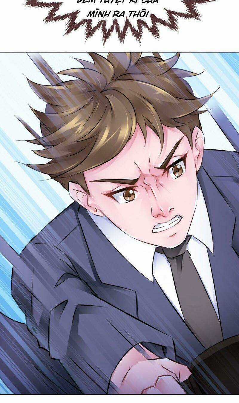 Đô Thị Thần Nhãn - Chapter 20 - Trang 13