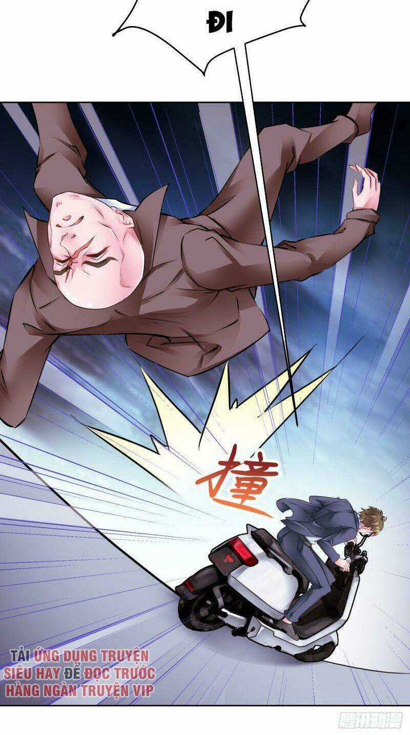 Đô Thị Thần Nhãn - Chapter 20 - Trang 15