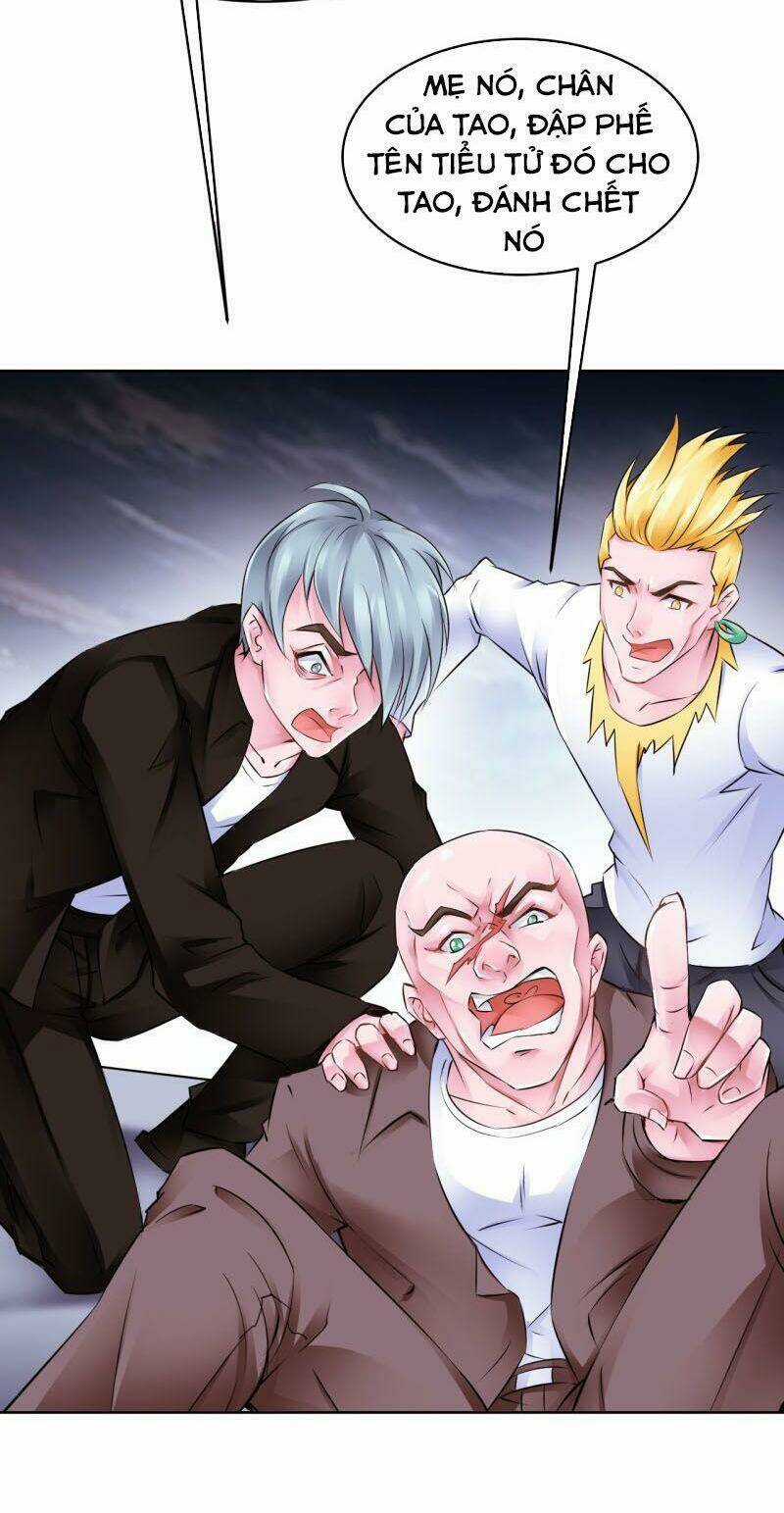 Đô Thị Thần Nhãn - Chapter 20 - Trang 17