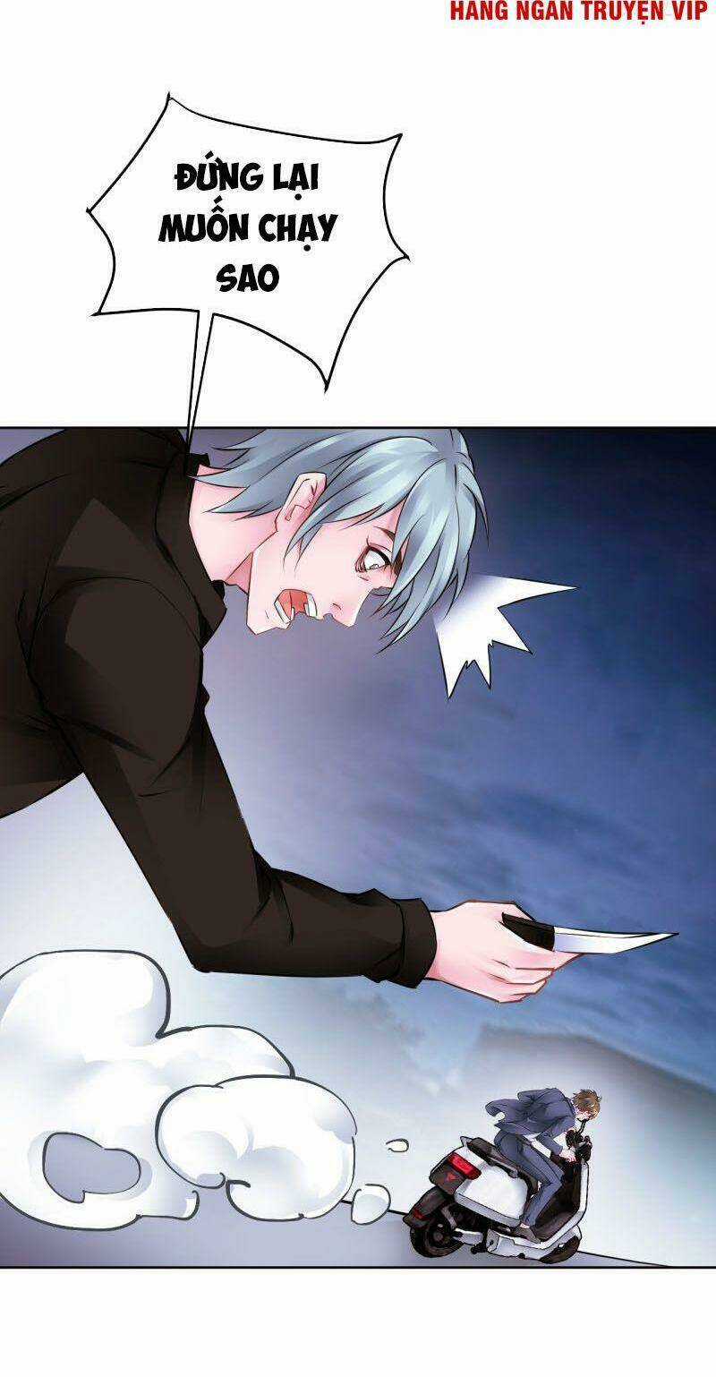 Đô Thị Thần Nhãn - Chapter 20 - Trang 19