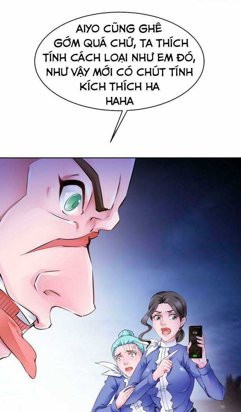 Đô Thị Thần Nhãn - Chapter 20 - Trang 3