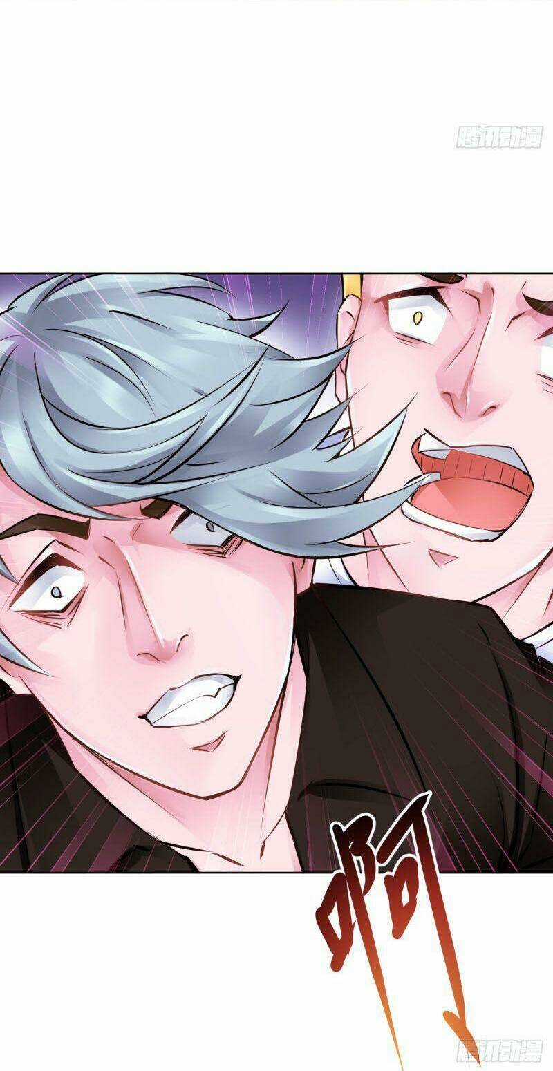 Đô Thị Thần Nhãn - Chapter 20 - Trang 21