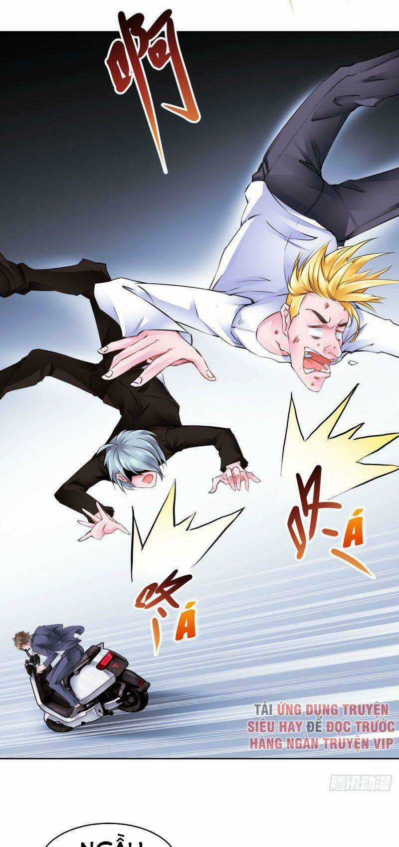 Đô Thị Thần Nhãn - Chapter 20 - Trang 22