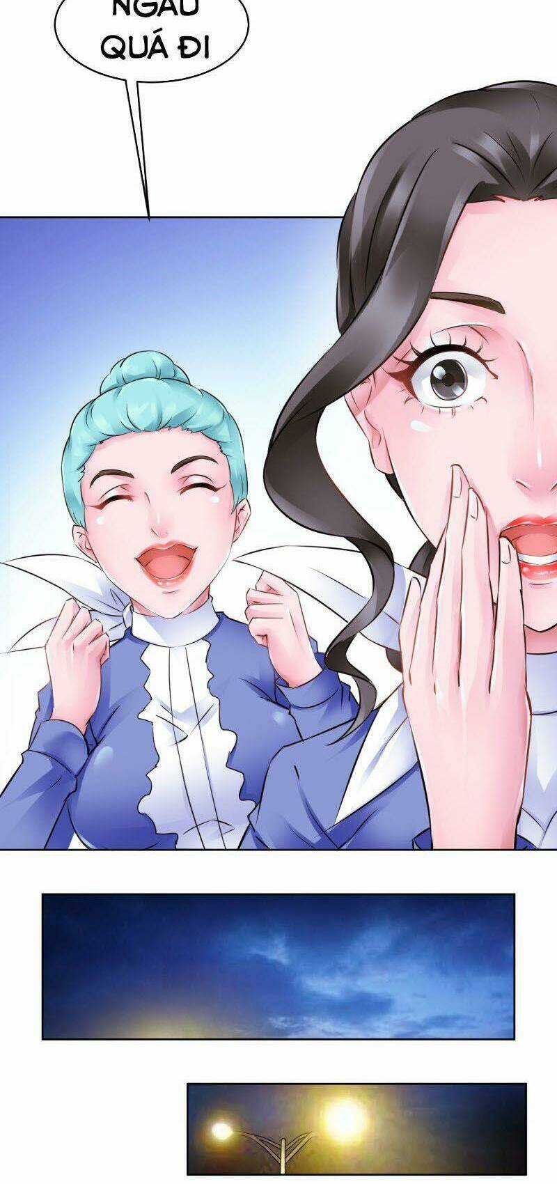 Đô Thị Thần Nhãn - Chapter 20 - Trang 23