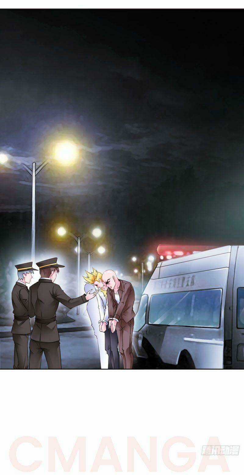 Đô Thị Thần Nhãn - Chapter 20 - Trang 24