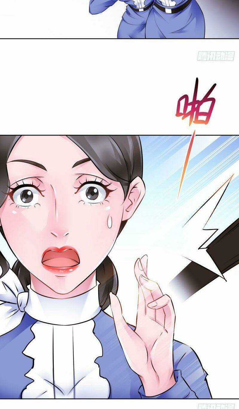 Đô Thị Thần Nhãn - Chapter 20 - Trang 4