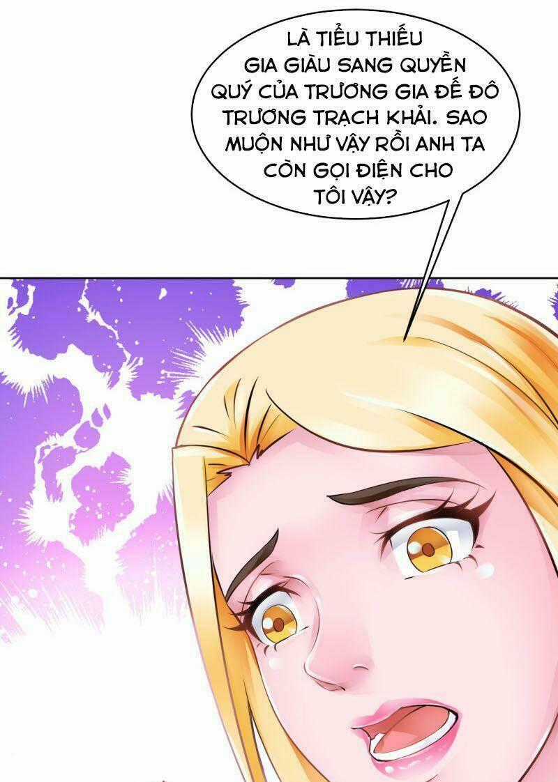 Đô Thị Thần Nhãn - Chapter 20 - Trang 31