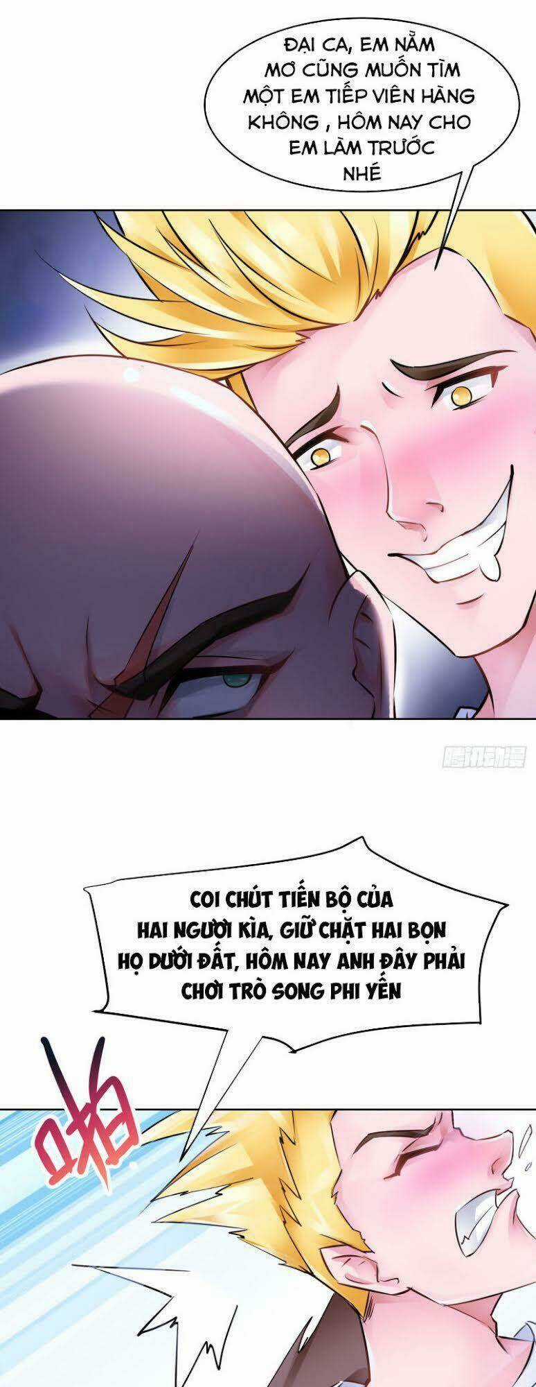 Đô Thị Thần Nhãn - Chapter 20 - Trang 7