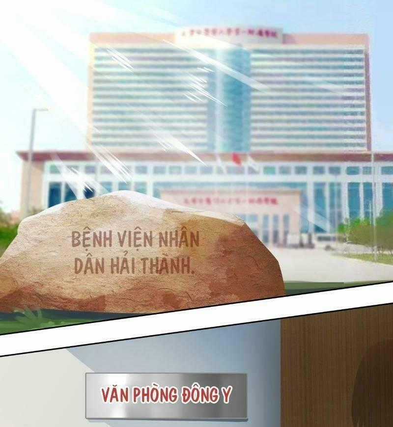 Đô Thị Thần Nhãn - Chapter 3 - Trang 1