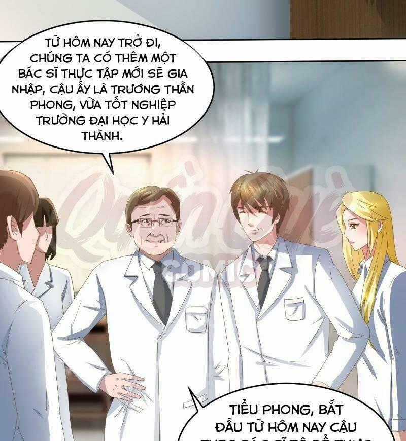 Đô Thị Thần Nhãn - Chapter 3 - Trang 2