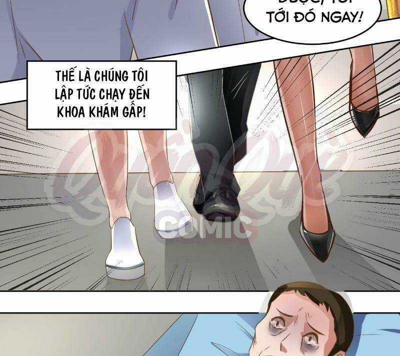 Đô Thị Thần Nhãn - Chapter 3 - Trang 14