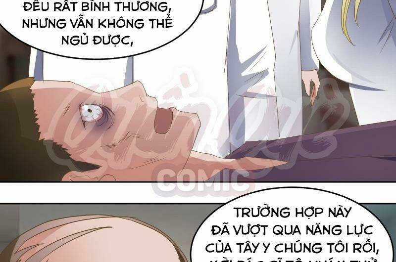 Đô Thị Thần Nhãn - Chapter 3 - Trang 17