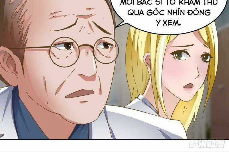 Đô Thị Thần Nhãn - Chapter 3 - Trang 18