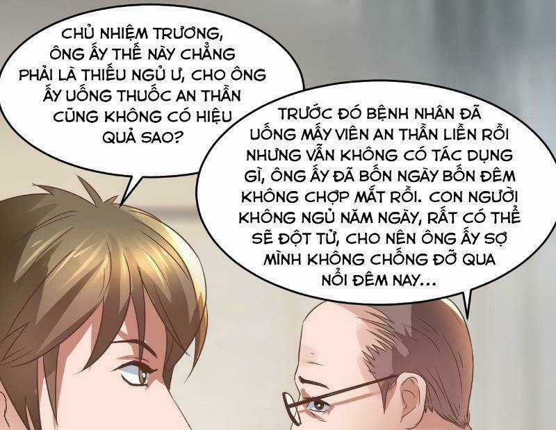 Đô Thị Thần Nhãn - Chapter 3 - Trang 19