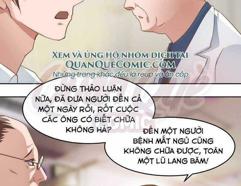 Đô Thị Thần Nhãn - Chapter 3 - Trang 20