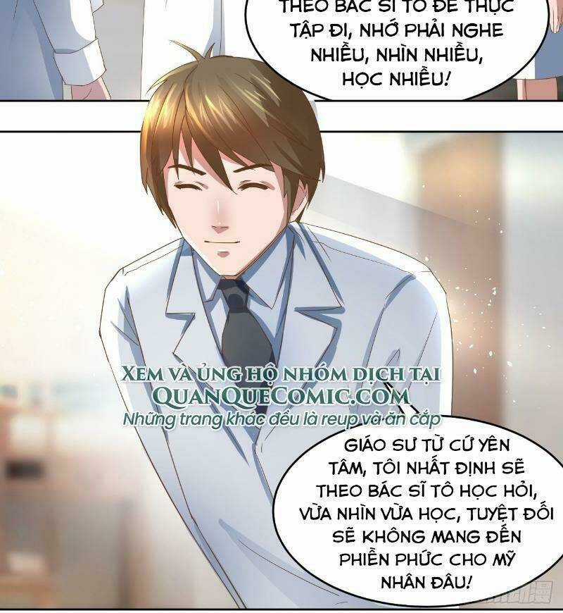 Đô Thị Thần Nhãn - Chapter 3 - Trang 3