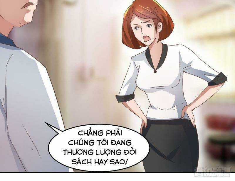 Đô Thị Thần Nhãn - Chapter 3 - Trang 21