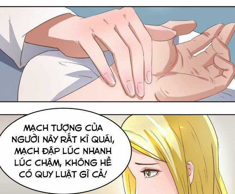 Đô Thị Thần Nhãn - Chapter 3 - Trang 22