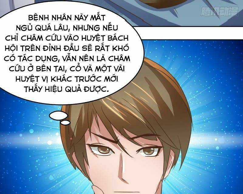 Đô Thị Thần Nhãn - Chapter 3 - Trang 28