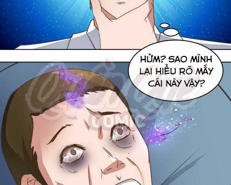 Đô Thị Thần Nhãn - Chapter 3 - Trang 29