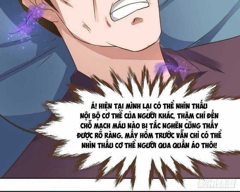 Đô Thị Thần Nhãn - Chapter 3 - Trang 30