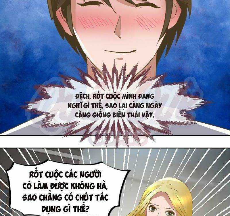 Đô Thị Thần Nhãn - Chapter 3 - Trang 32