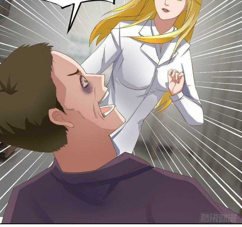 Đô Thị Thần Nhãn - Chapter 3 - Trang 33