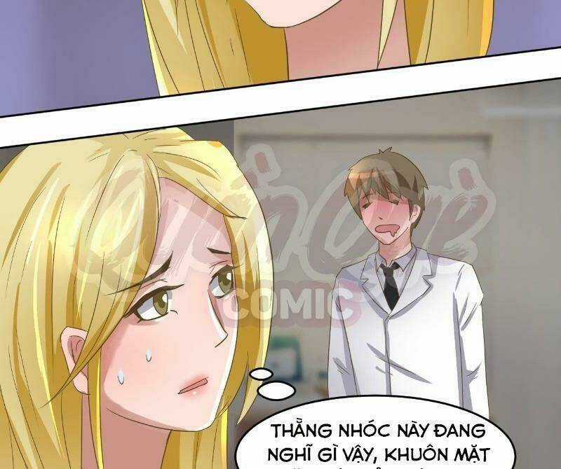 Đô Thị Thần Nhãn - Chapter 3 - Trang 35