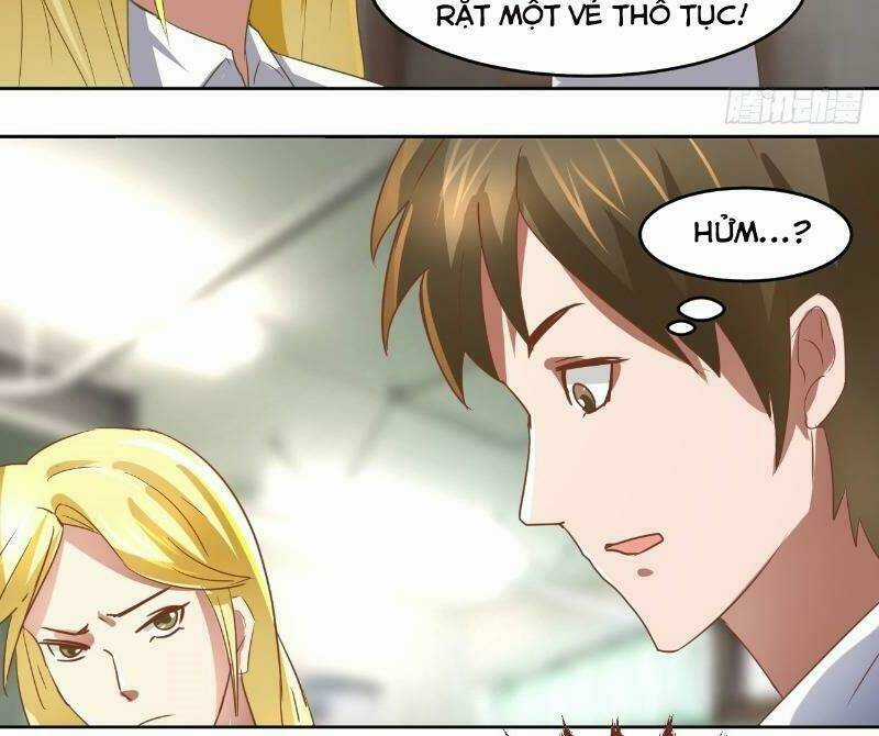 Đô Thị Thần Nhãn - Chapter 3 - Trang 36