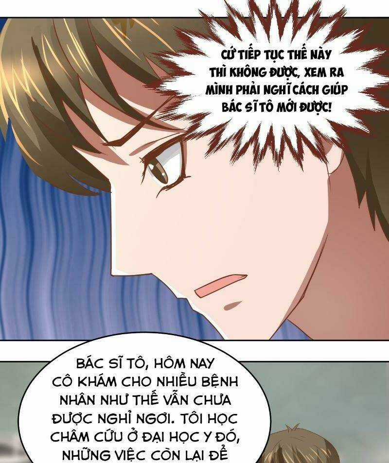 Đô Thị Thần Nhãn - Chapter 3 - Trang 37