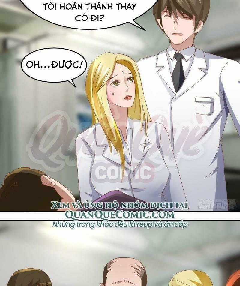 Đô Thị Thần Nhãn - Chapter 3 - Trang 38