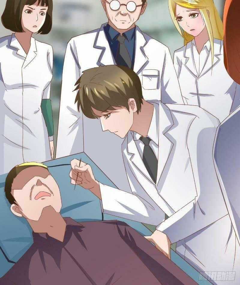 Đô Thị Thần Nhãn - Chapter 3 - Trang 39