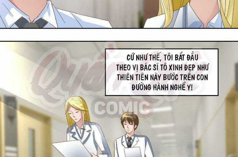 Đô Thị Thần Nhãn - Chapter 3 - Trang 5