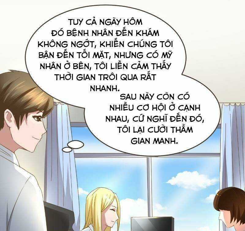 Đô Thị Thần Nhãn - Chapter 3 - Trang 7