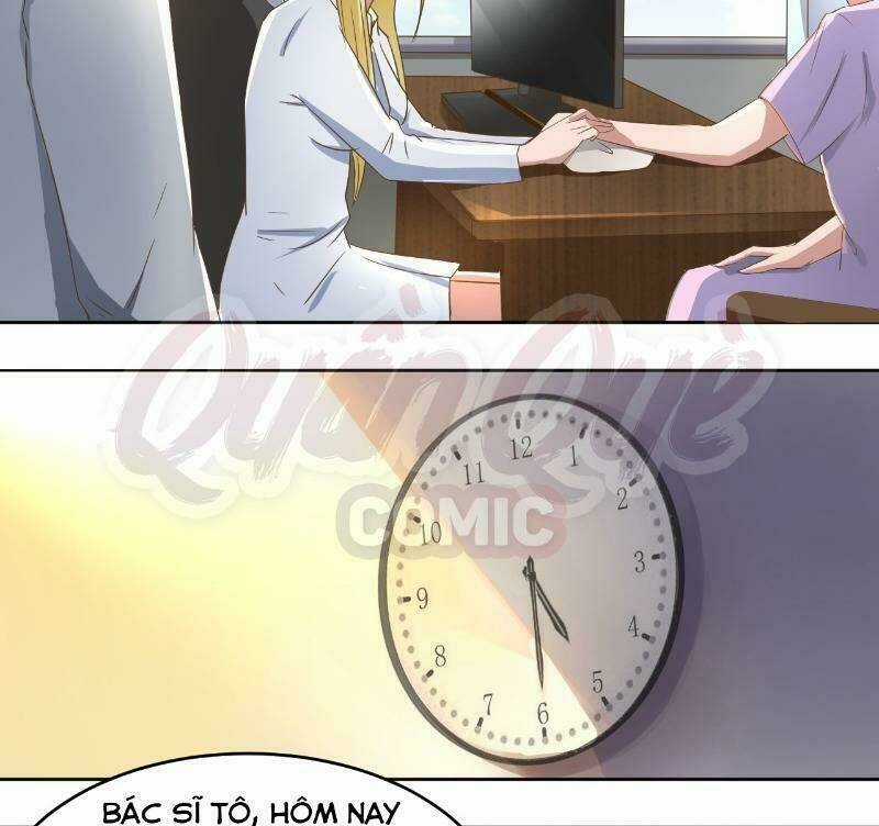 Đô Thị Thần Nhãn - Chapter 3 - Trang 8