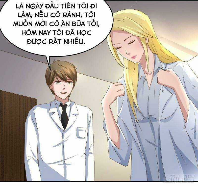 Đô Thị Thần Nhãn - Chapter 3 - Trang 9