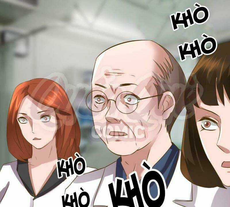 Đô Thị Thần Nhãn - Chapter 4 - Trang 11