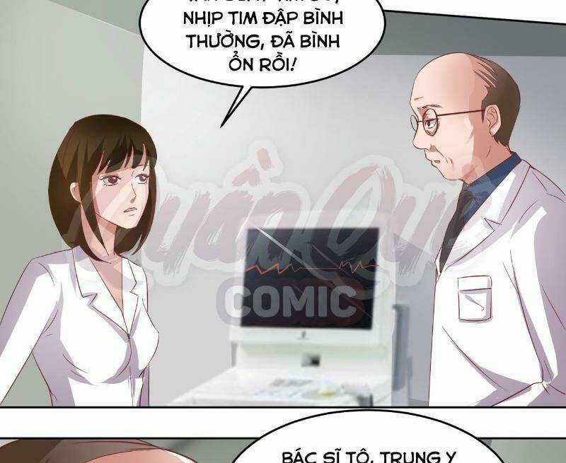 Đô Thị Thần Nhãn - Chapter 4 - Trang 14