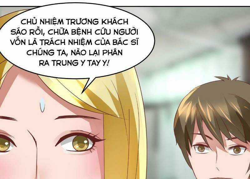 Đô Thị Thần Nhãn - Chapter 4 - Trang 16