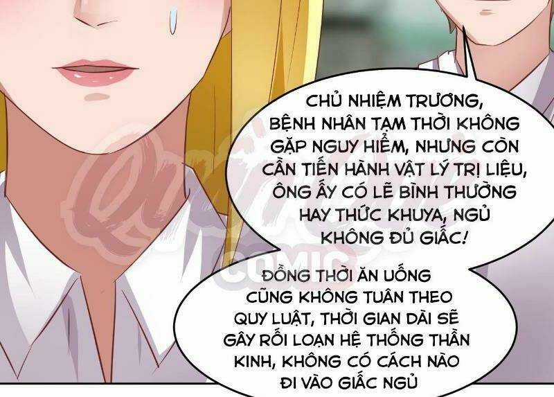 Đô Thị Thần Nhãn - Chapter 4 - Trang 17