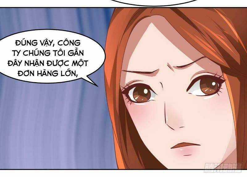 Đô Thị Thần Nhãn - Chapter 4 - Trang 18