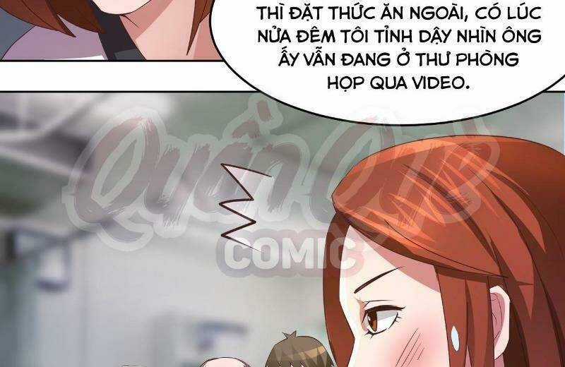 Đô Thị Thần Nhãn - Chapter 4 - Trang 20