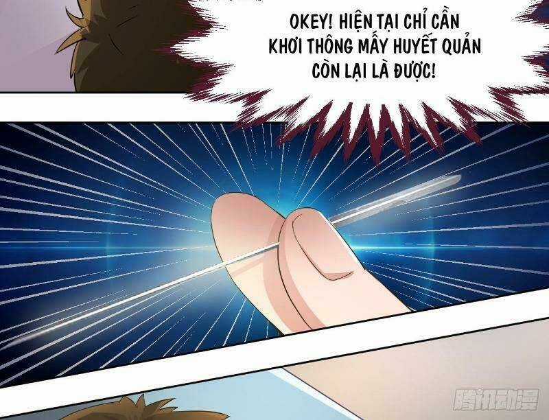 Đô Thị Thần Nhãn - Chapter 4 - Trang 3