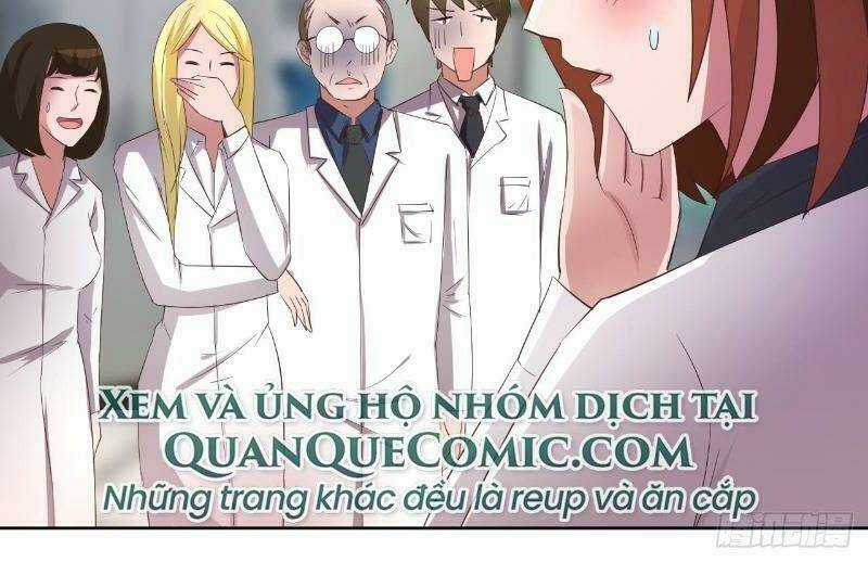 Đô Thị Thần Nhãn - Chapter 4 - Trang 21