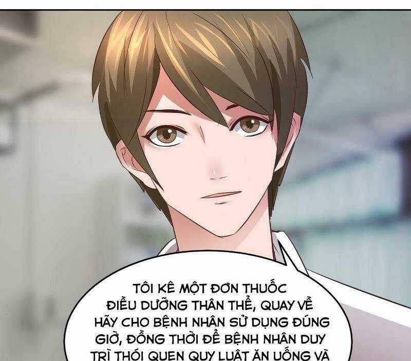 Đô Thị Thần Nhãn - Chapter 4 - Trang 22