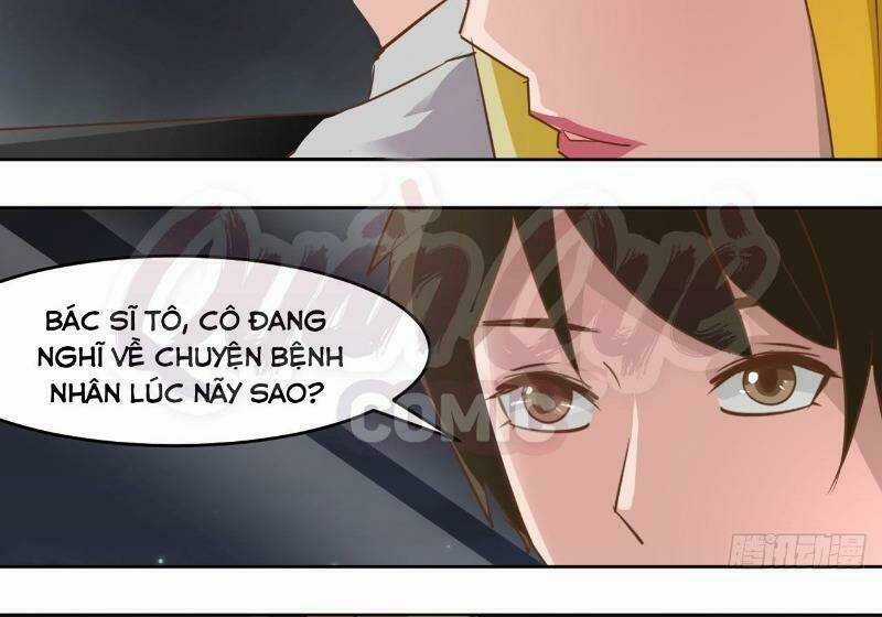 Đô Thị Thần Nhãn - Chapter 4 - Trang 26