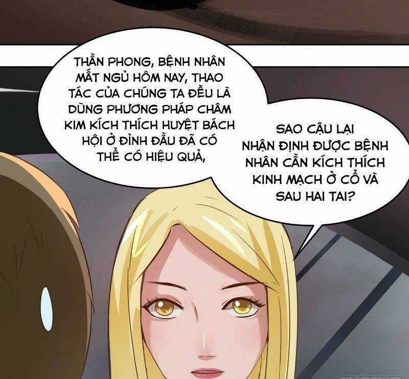 Đô Thị Thần Nhãn - Chapter 4 - Trang 30