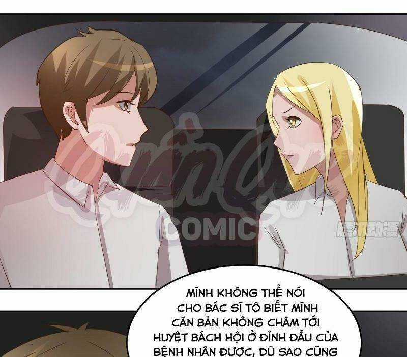 Đô Thị Thần Nhãn - Chapter 4 - Trang 32