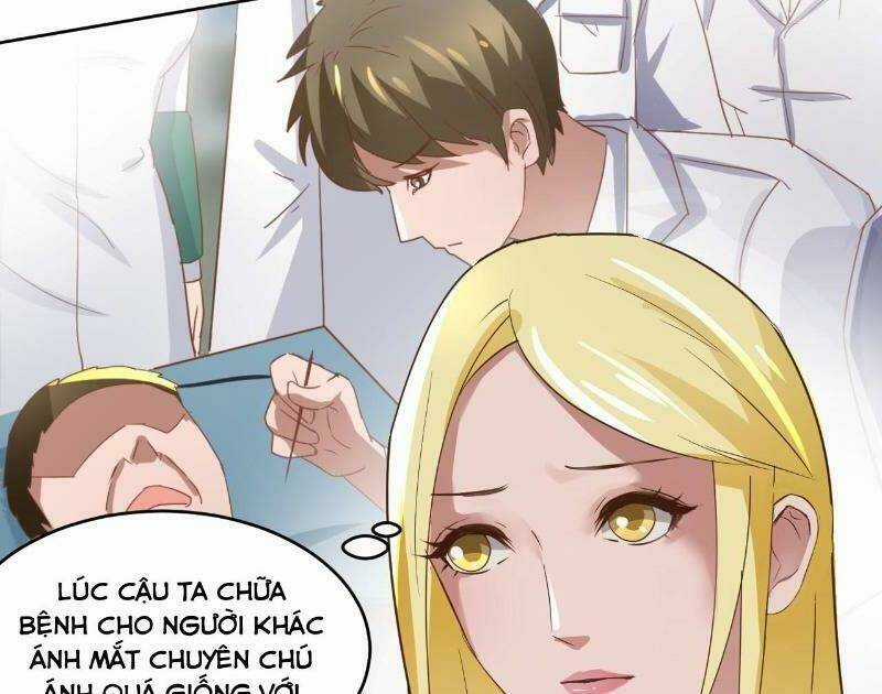 Đô Thị Thần Nhãn - Chapter 4 - Trang 34