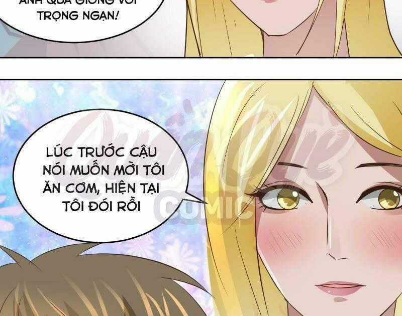 Đô Thị Thần Nhãn - Chapter 4 - Trang 35